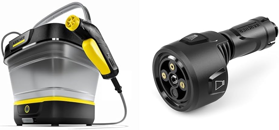 ケルヒャー(Karcher)【万能ノズルセット】 マルチクリーナーOC 3